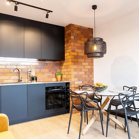 Kobiela Apartments Debowe Tarasy Katoviçe Dış mekan fotoğraf