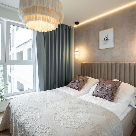 Kobiela Apartments Debowe Tarasy Katoviçe Dış mekan fotoğraf