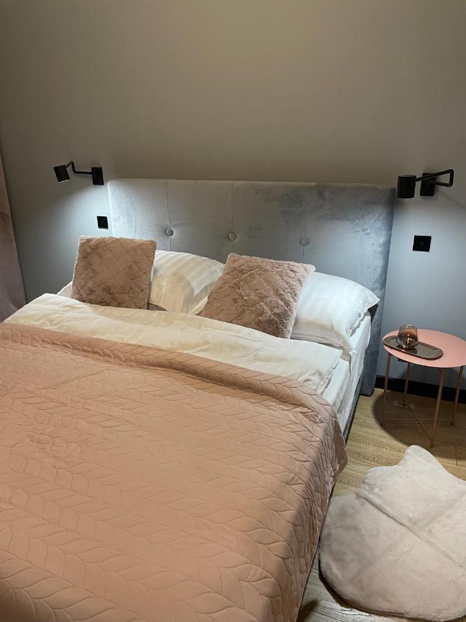 Kobiela Apartments Debowe Tarasy Katoviçe Dış mekan fotoğraf
