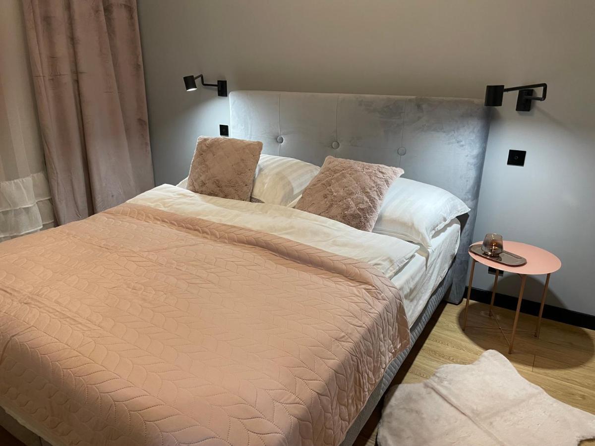 Kobiela Apartments Debowe Tarasy Katoviçe Dış mekan fotoğraf
