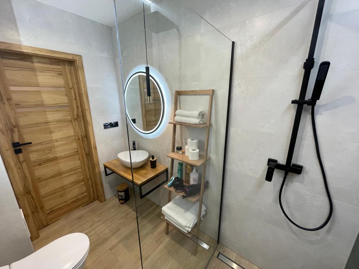 Kobiela Apartments Debowe Tarasy Katoviçe Dış mekan fotoğraf