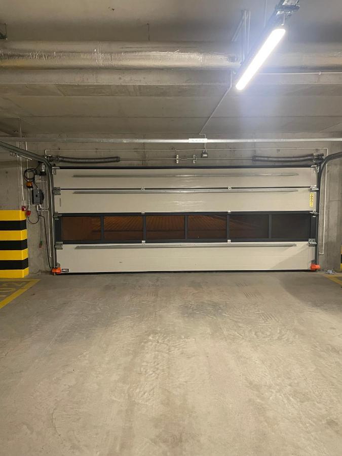 Kobiela Apartments Debowe Tarasy Katoviçe Dış mekan fotoğraf