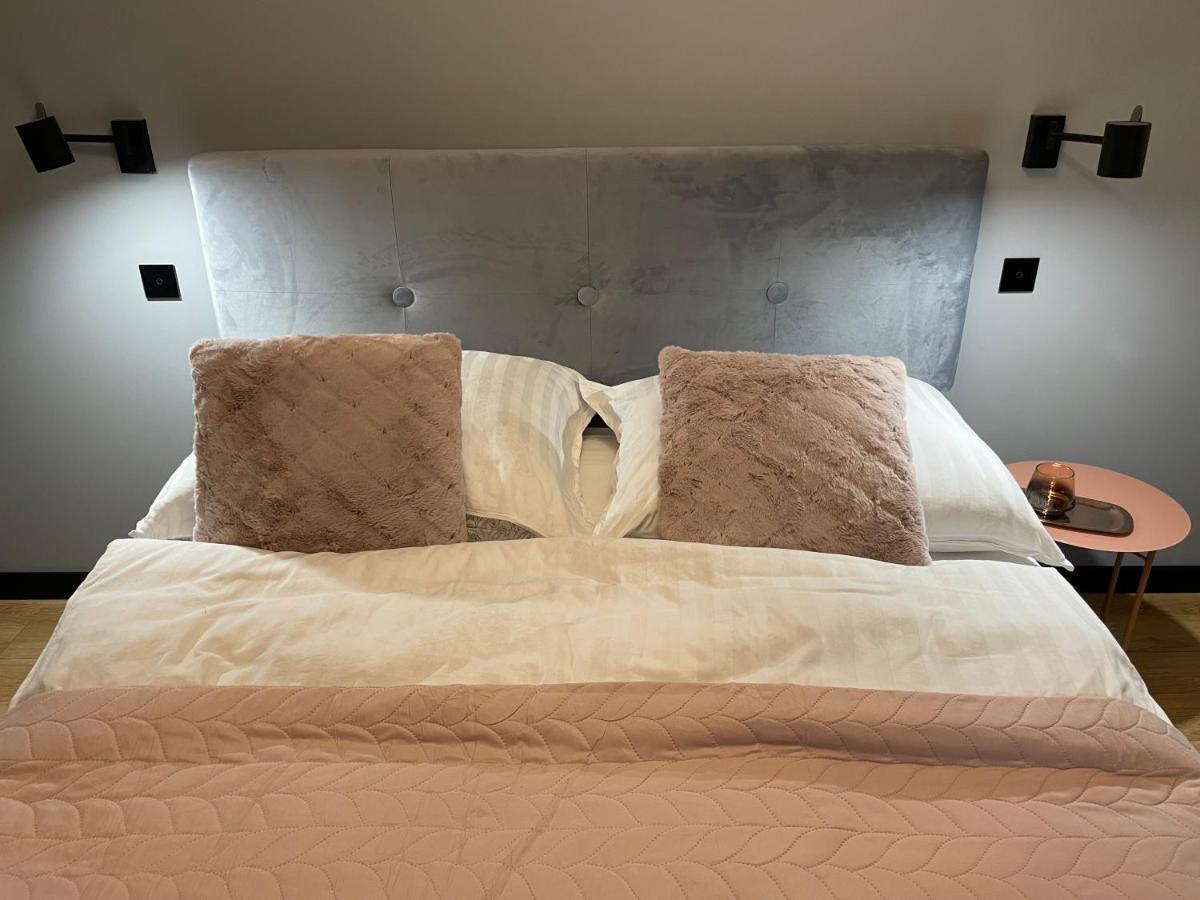 Kobiela Apartments Debowe Tarasy Katoviçe Dış mekan fotoğraf