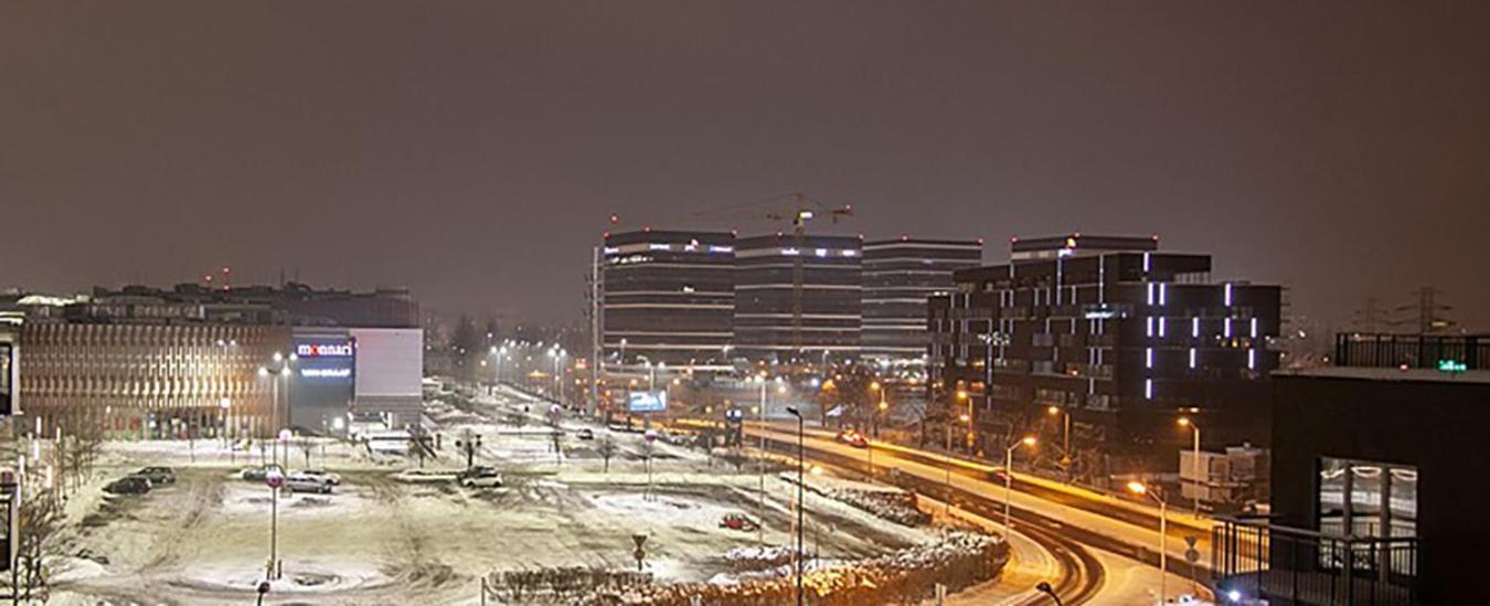 Kobiela Apartments Debowe Tarasy Katoviçe Dış mekan fotoğraf