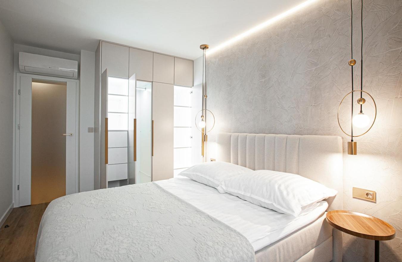 Kobiela Apartments Debowe Tarasy Katoviçe Dış mekan fotoğraf