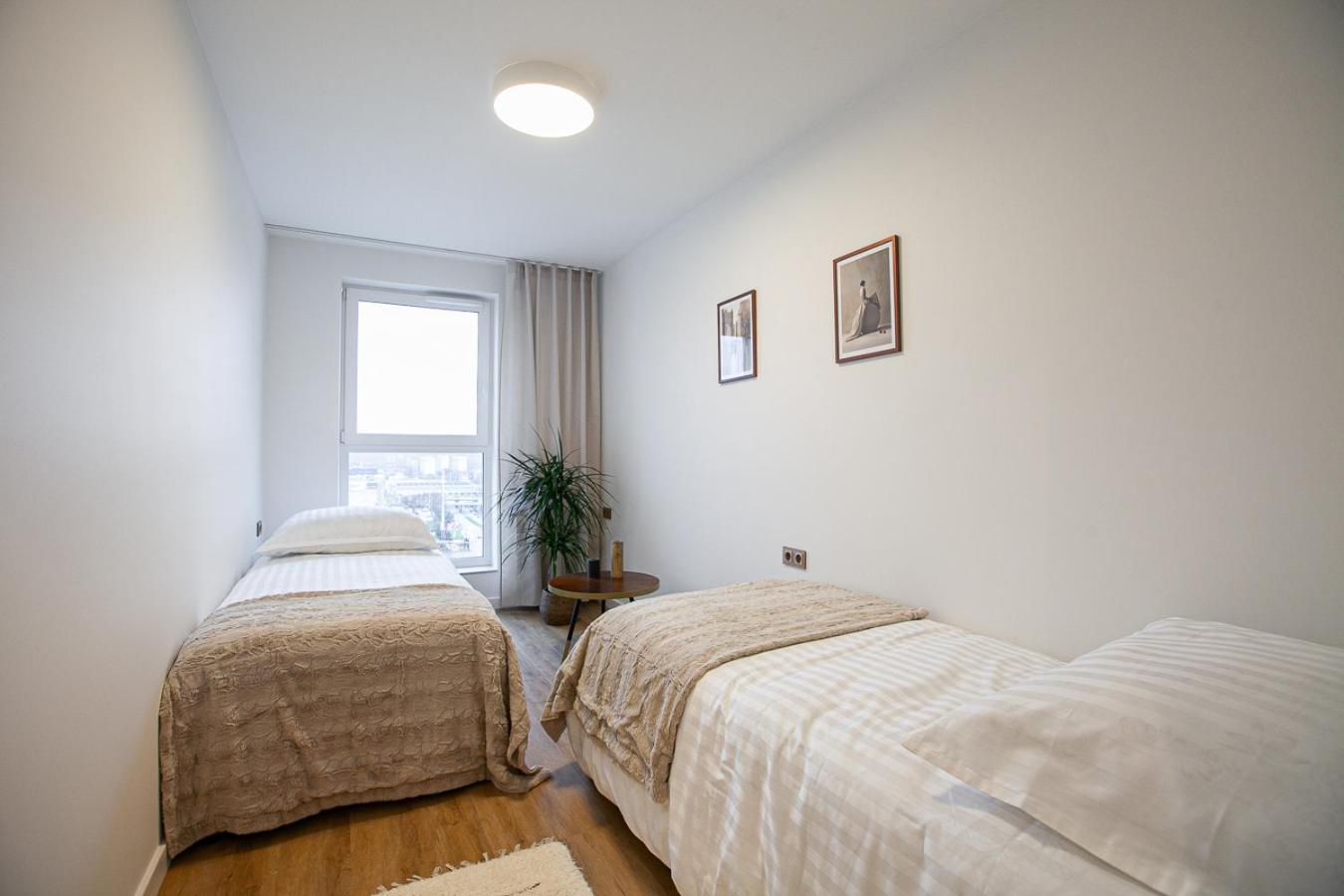 Kobiela Apartments Debowe Tarasy Katoviçe Dış mekan fotoğraf