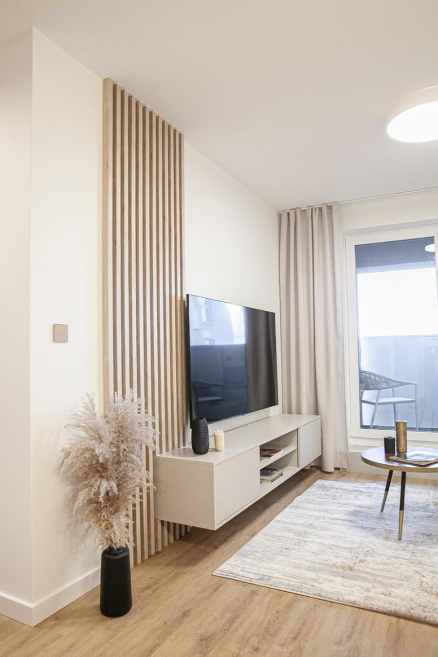 Kobiela Apartments Debowe Tarasy Katoviçe Dış mekan fotoğraf