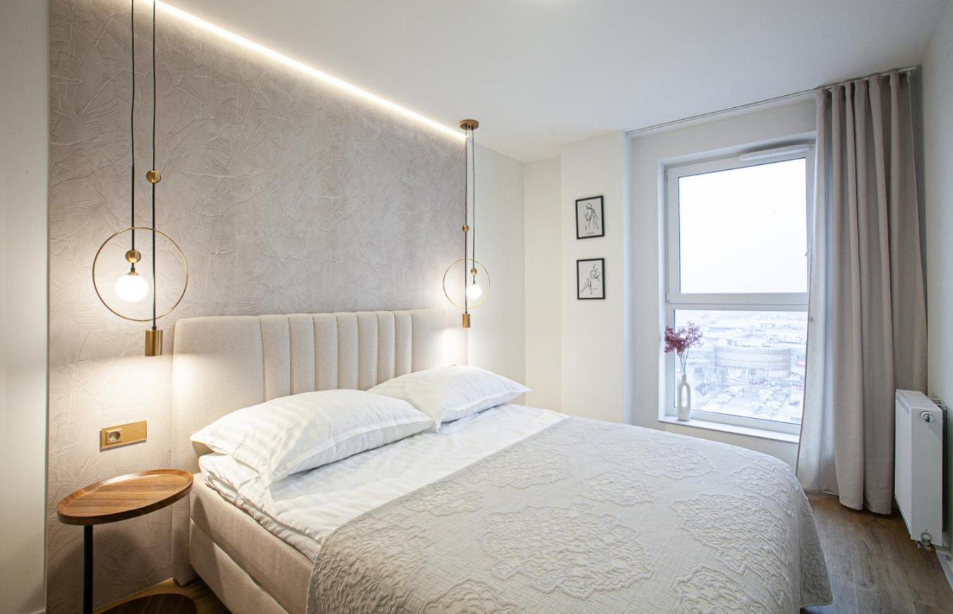 Kobiela Apartments Debowe Tarasy Katoviçe Dış mekan fotoğraf