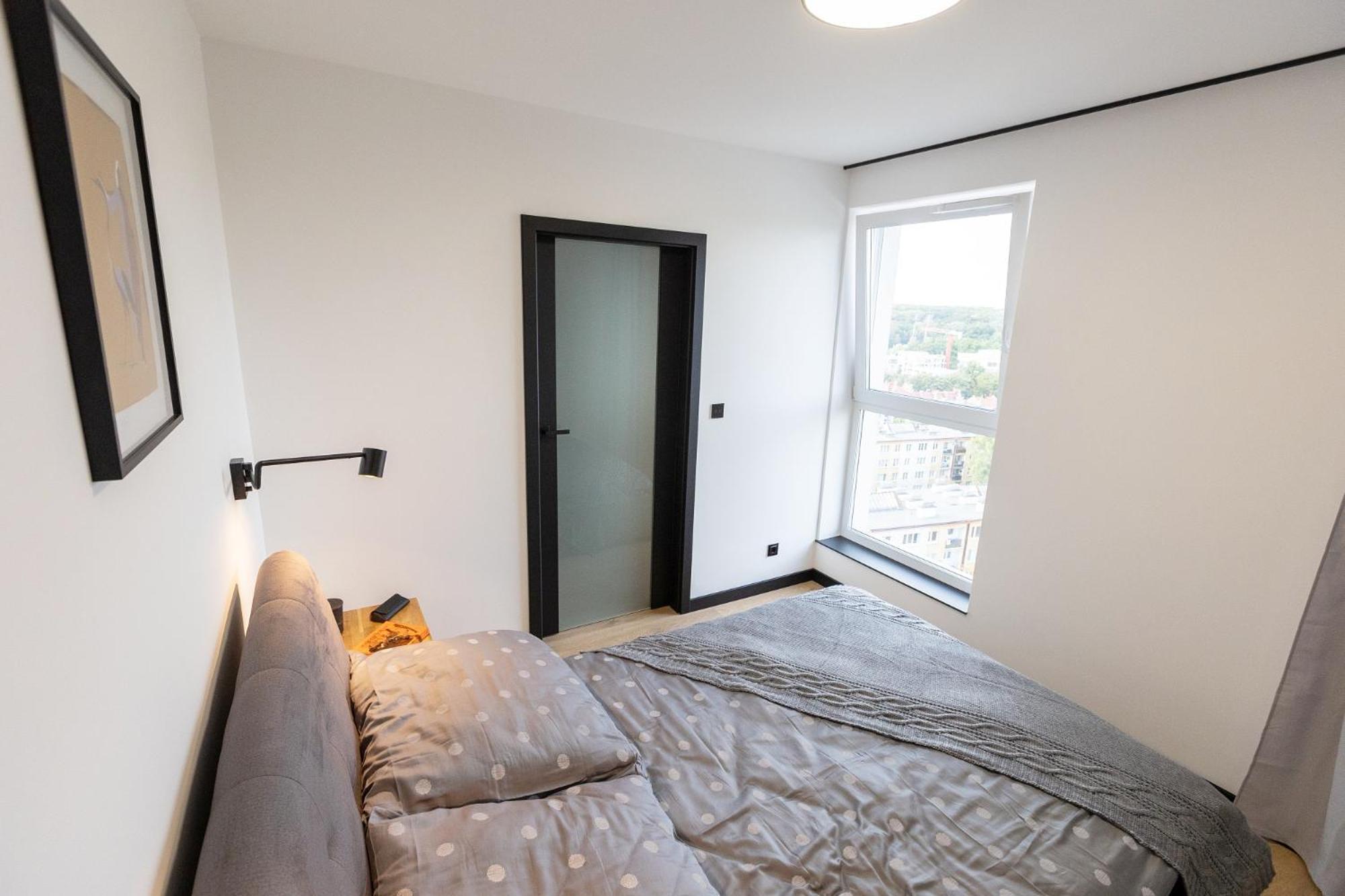 Kobiela Apartments Debowe Tarasy Katoviçe Dış mekan fotoğraf