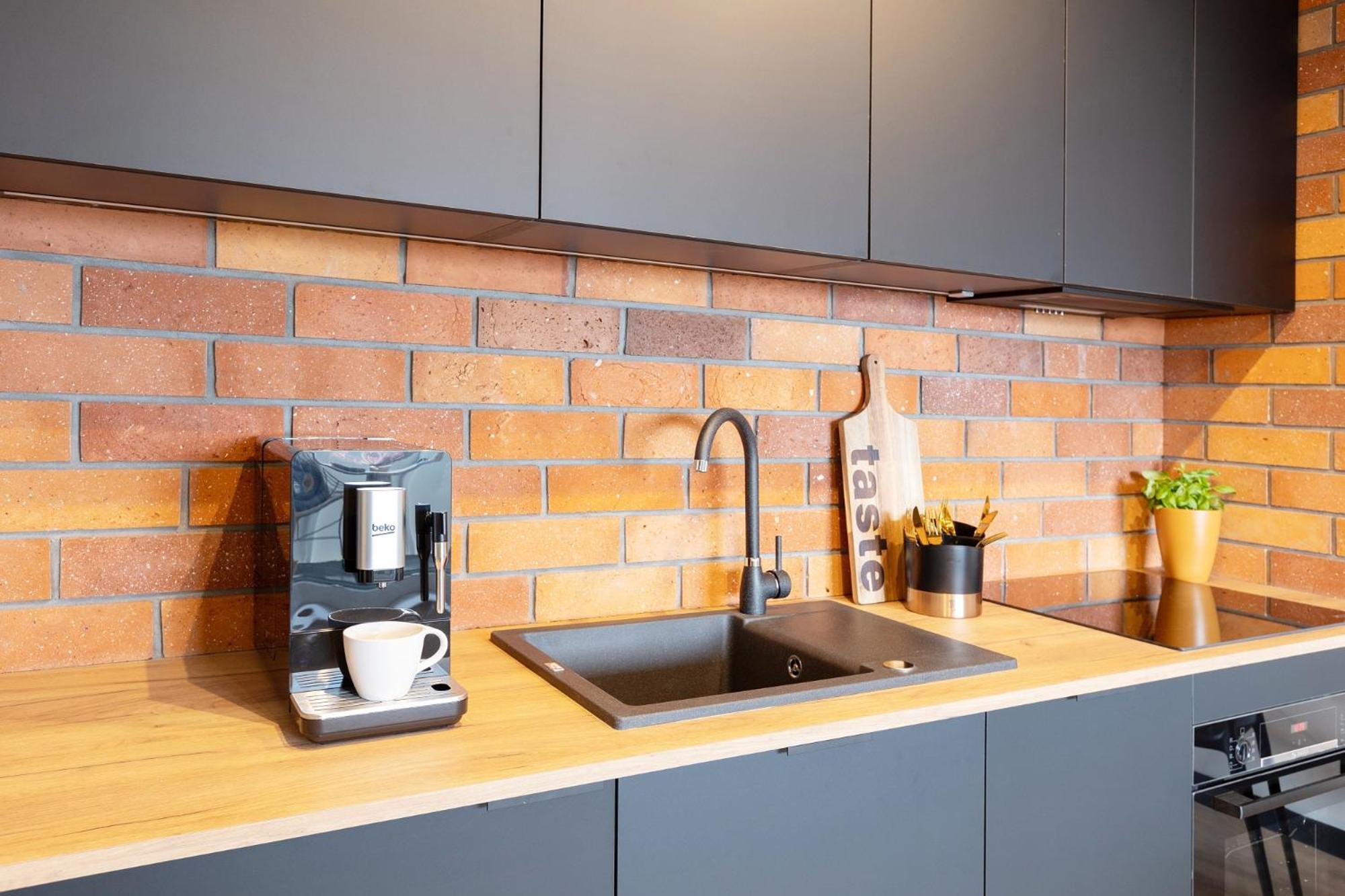 Kobiela Apartments Debowe Tarasy Katoviçe Dış mekan fotoğraf