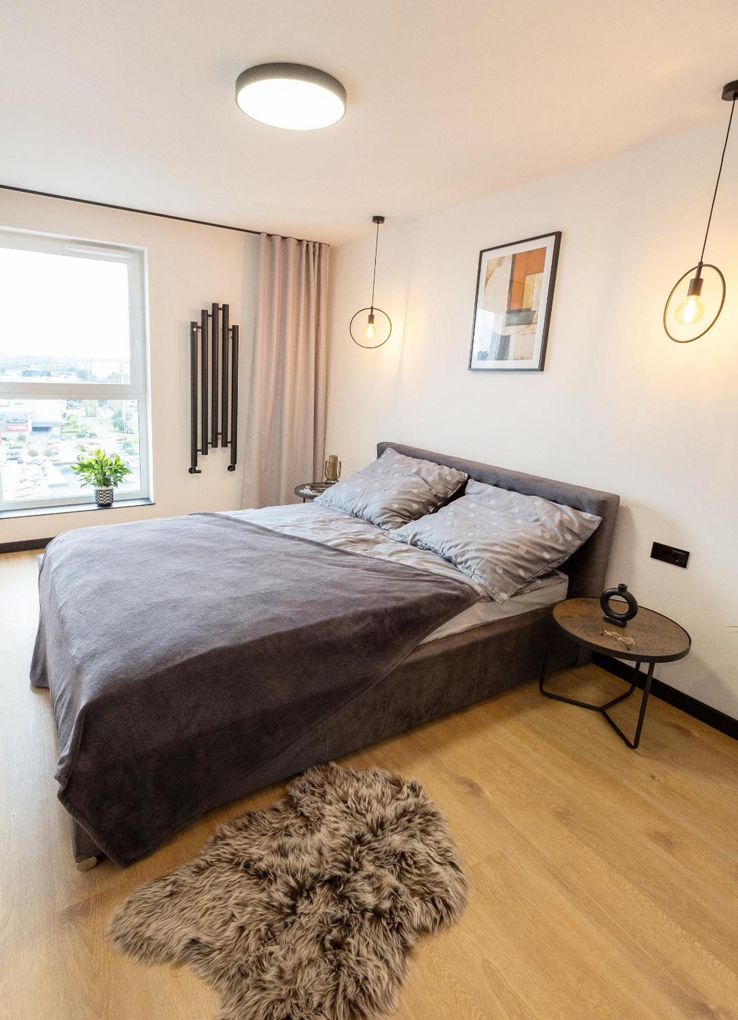 Kobiela Apartments Debowe Tarasy Katoviçe Dış mekan fotoğraf