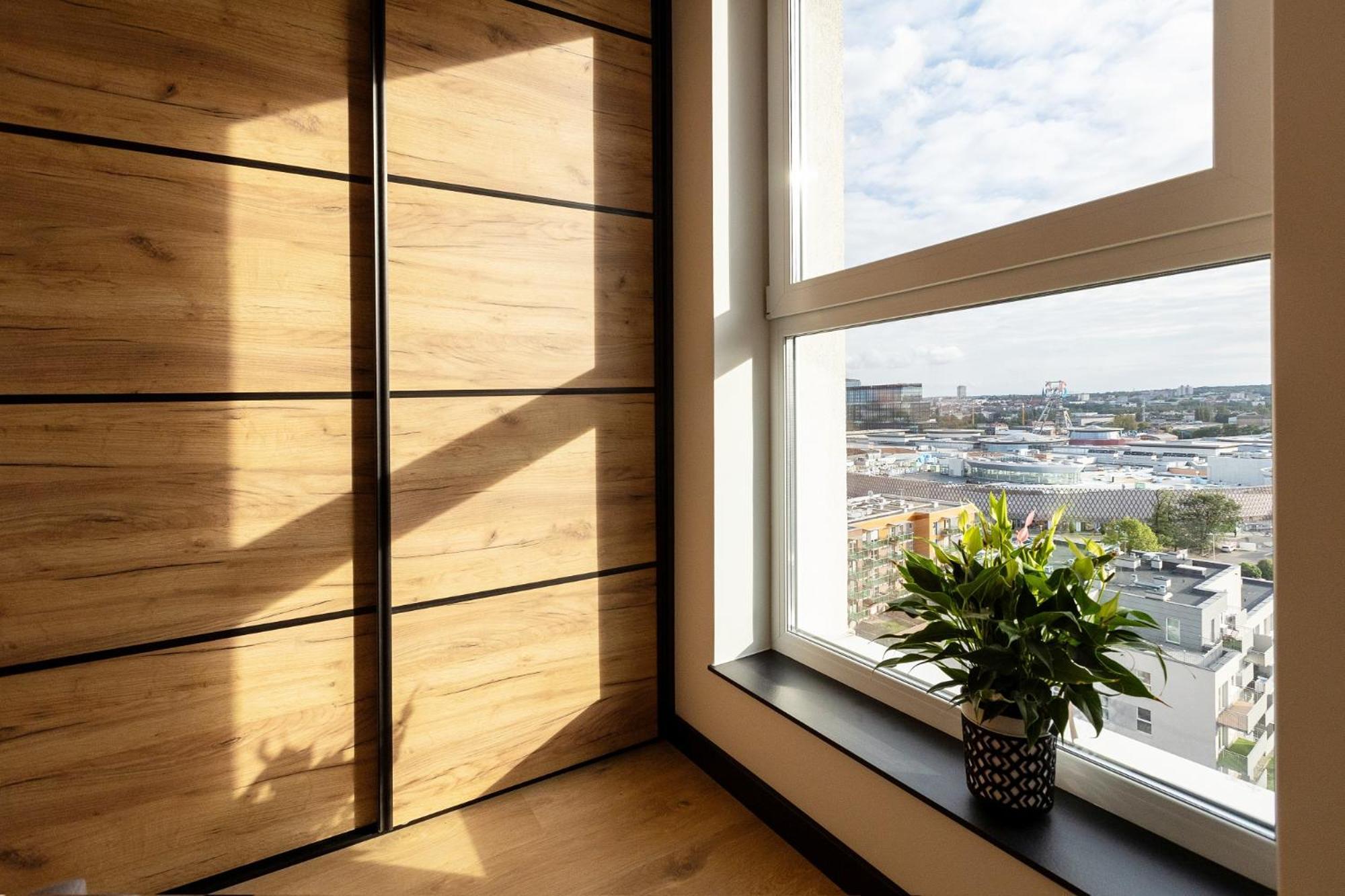 Kobiela Apartments Debowe Tarasy Katoviçe Dış mekan fotoğraf