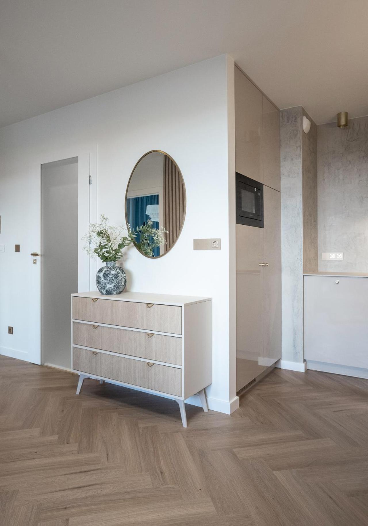 Kobiela Apartments Debowe Tarasy Katoviçe Dış mekan fotoğraf