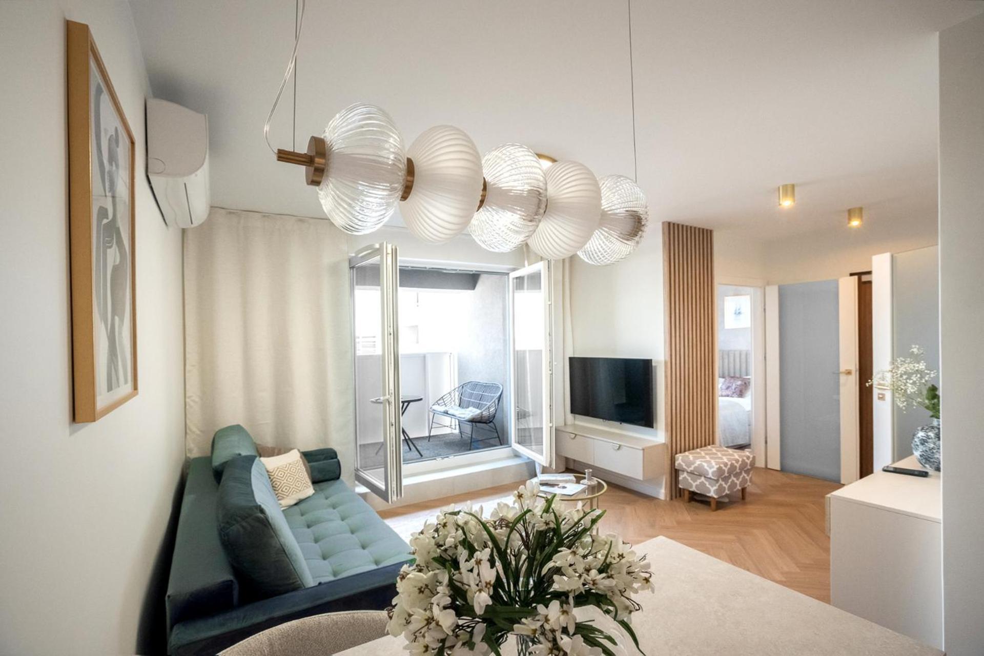 Kobiela Apartments Debowe Tarasy Katoviçe Dış mekan fotoğraf