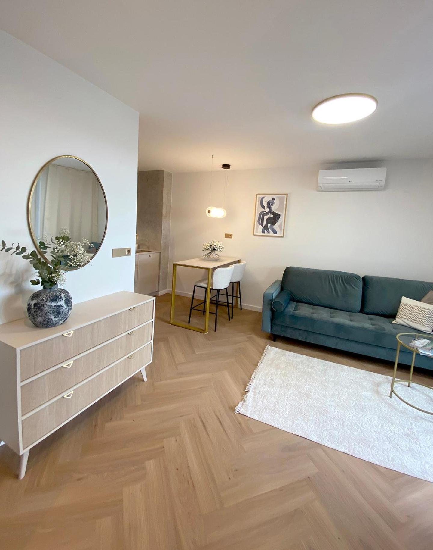 Kobiela Apartments Debowe Tarasy Katoviçe Dış mekan fotoğraf