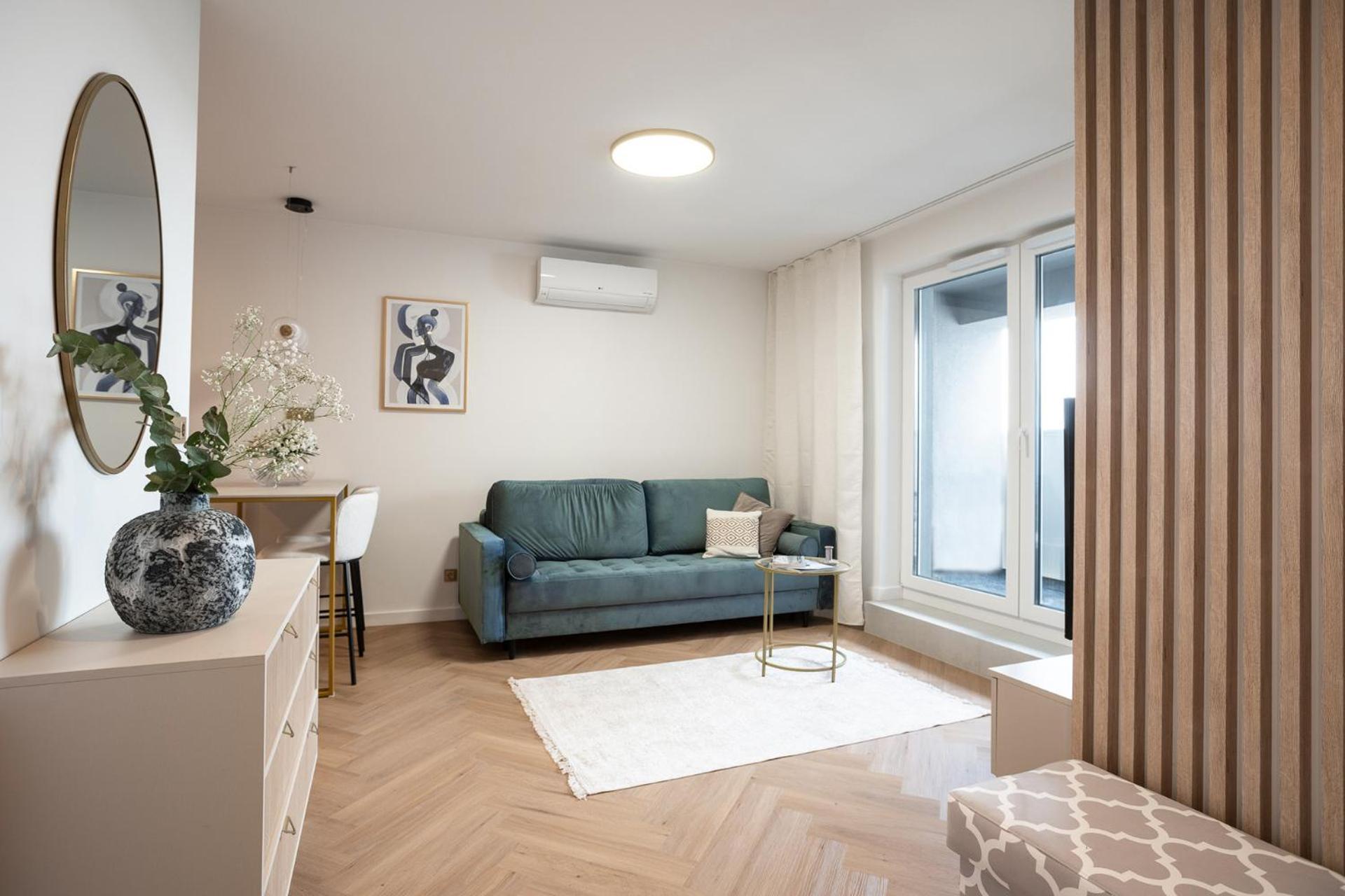 Kobiela Apartments Debowe Tarasy Katoviçe Dış mekan fotoğraf