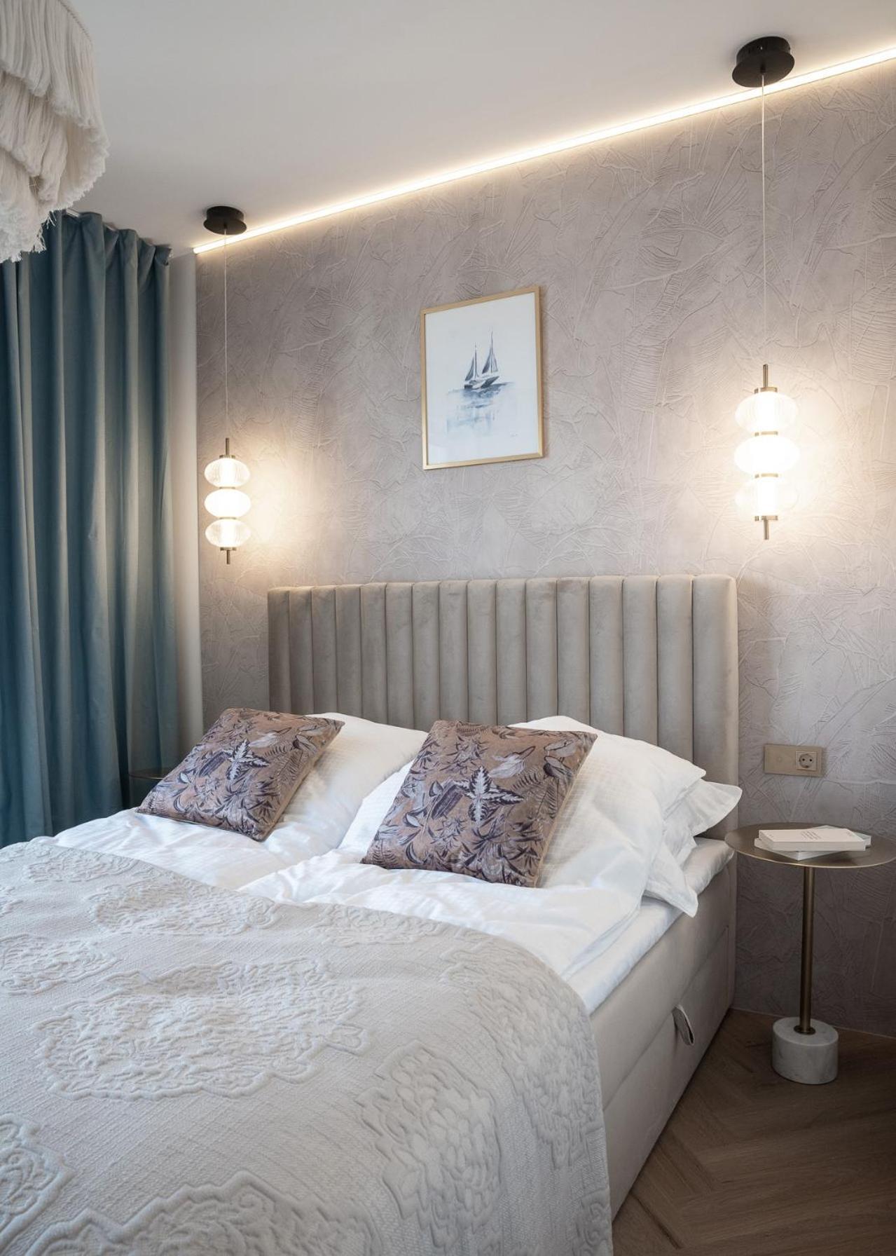 Kobiela Apartments Debowe Tarasy Katoviçe Dış mekan fotoğraf